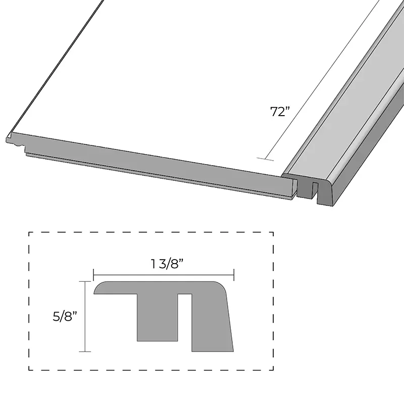 Arista End Cap - Image 2