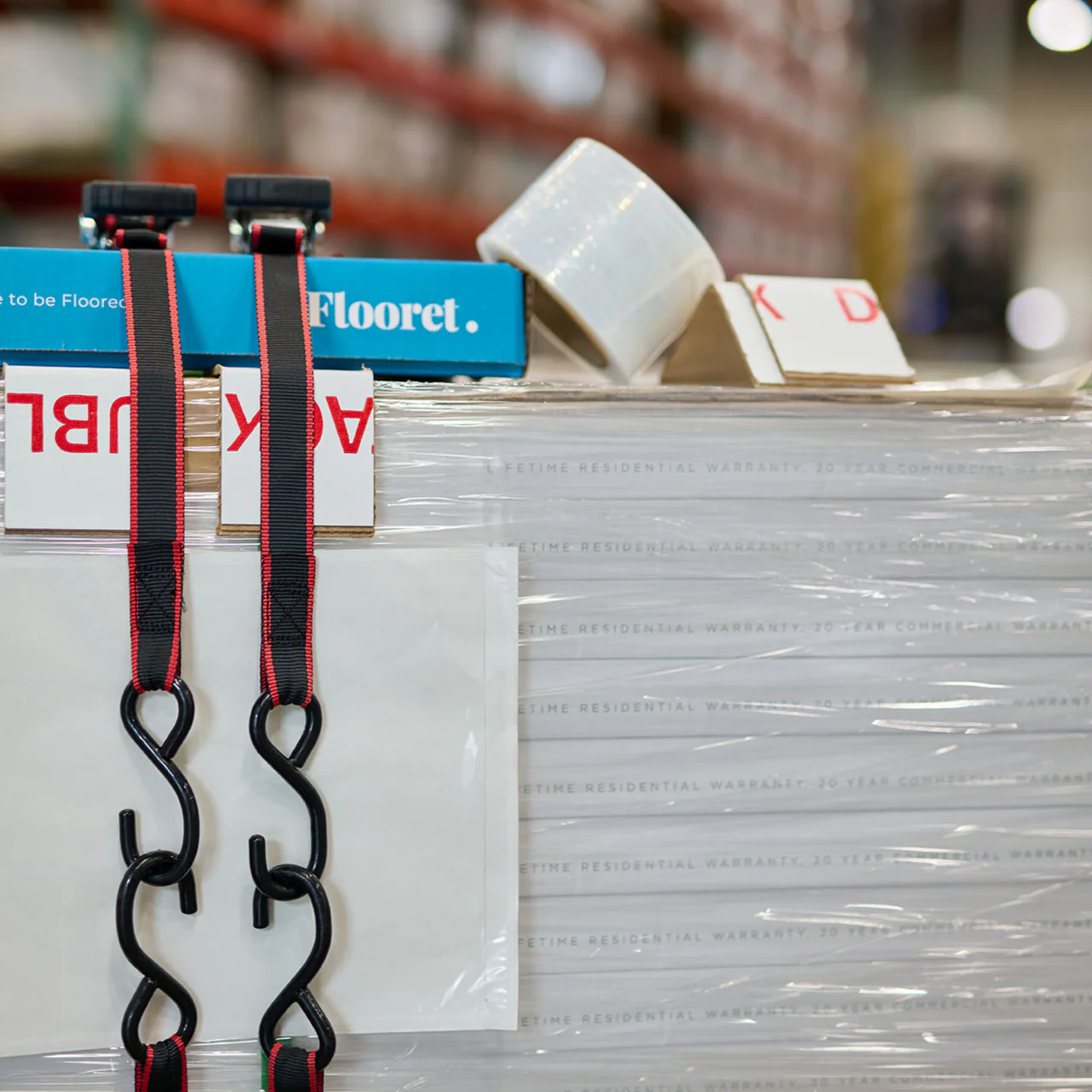 Freight Return Kit - Image 3