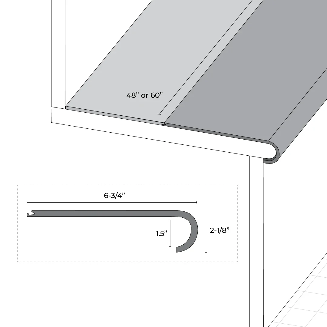 Signature Micro Bevel TruePlank™ Round Nosing - Image 2