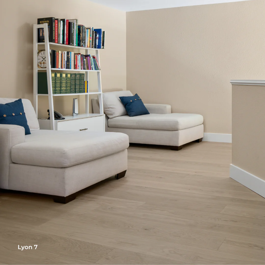 Silvan Resilient Hardwood 2-Width Comparison Kit - Image 20