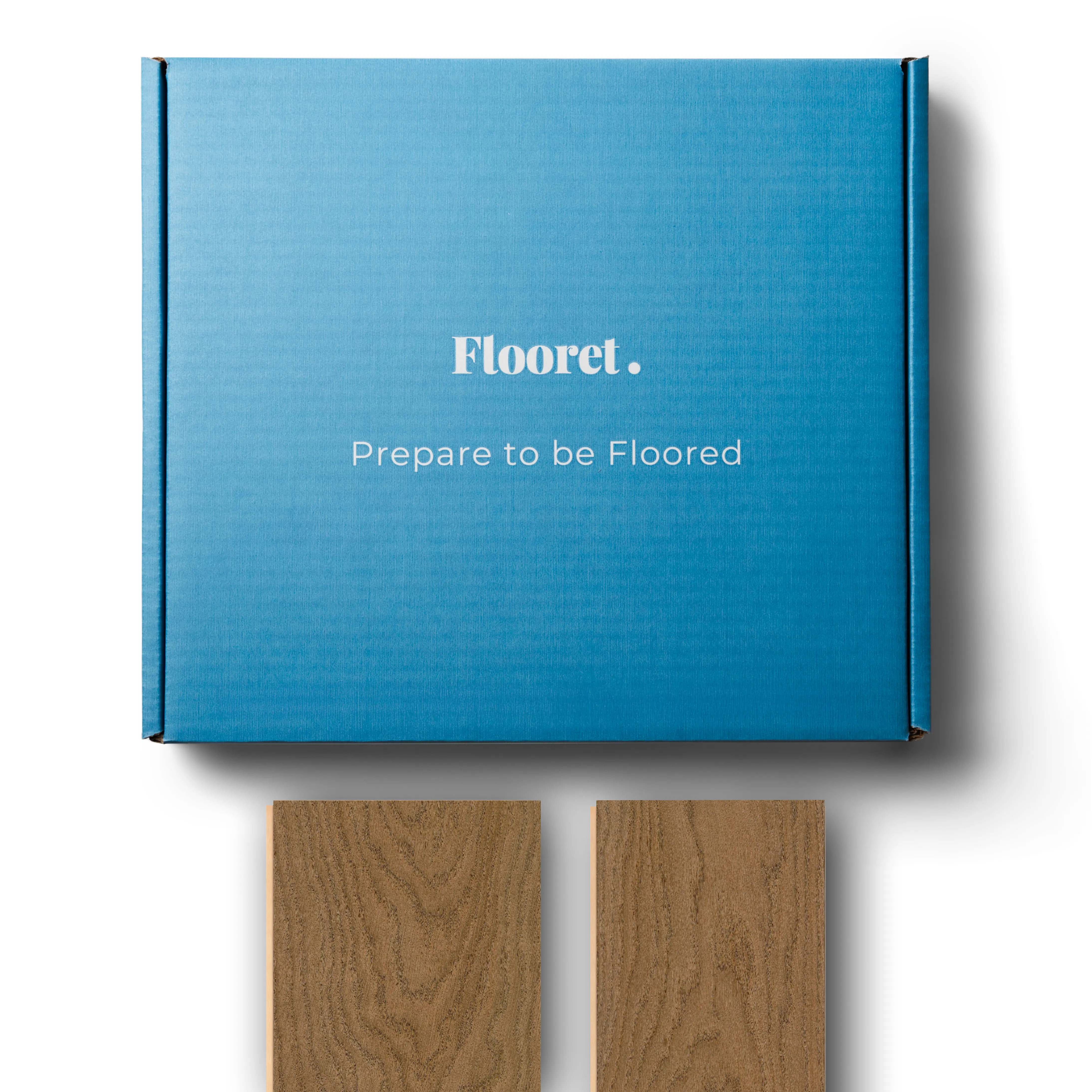 Silvan Resilient Hardwood 2-Width Comparison Kit - Image 21