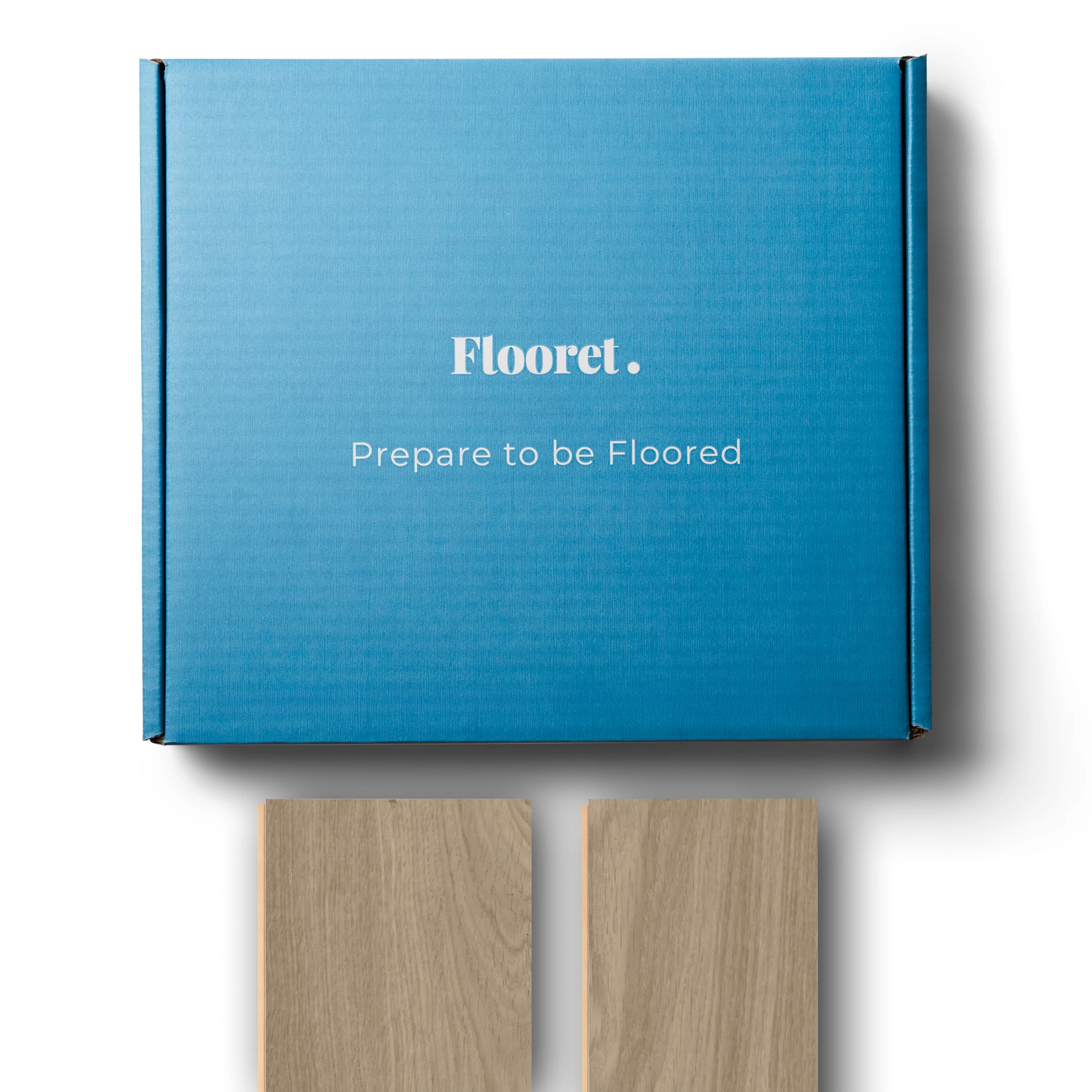 Silvan Resilient Hardwood 2-Width Comparison Kit - Image 6