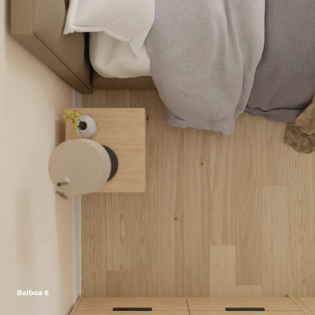 Silvan Resilient Hardwood 2-Width Comparison Kit - Image 8